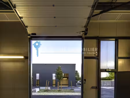 dpt (31) haute garonne - locaux industriels à louer 433m2