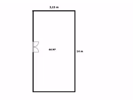 parking / box rueil malmaison 595 €/mois