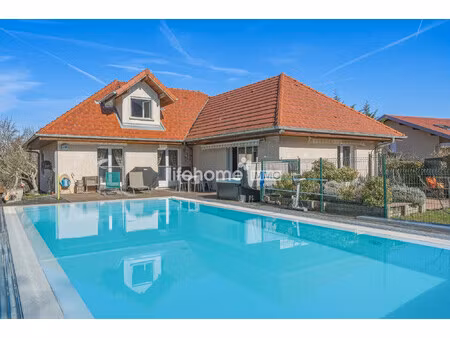 maison à vendre amancy