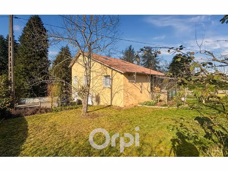 maison ambazac 148 m² t-6 à vendre  215 000 €