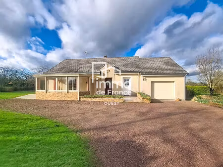 maison evron 3 pièce(s) 80 m2