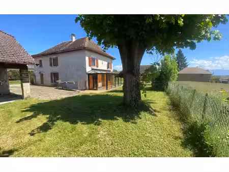 maison faverges-de-la-tour 155 m² t-6 à vendre  195 000 €