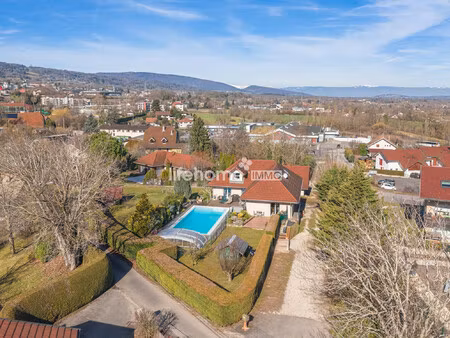 maison à vendre la roche-sur-foron