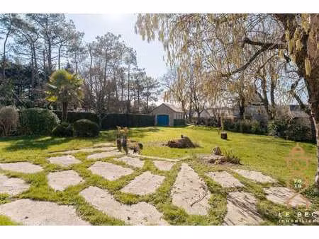 vente maison à la trinité-sur-mer (56470) : à vendre / 203m² la trinité-sur-mer