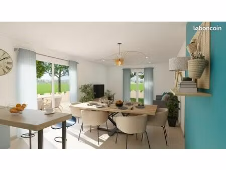 maison 4 pièces 81 m²