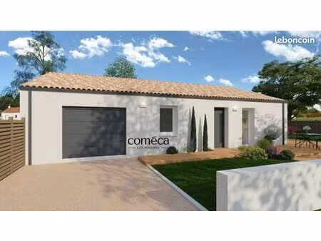 maison 4 pièces 90 m²