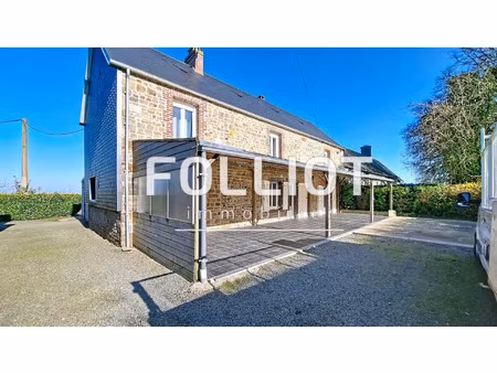 vente maison à montabot (50410) : à vendre / 133m² montabot