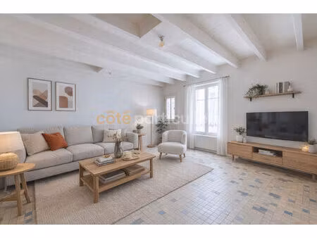 rives de l'yon -- chaille sous les ormeaux -- ensemble immobilier --153 m2 --9 pieces -- c