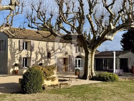 magnifique mas région saint rémy de provence - exclusivité