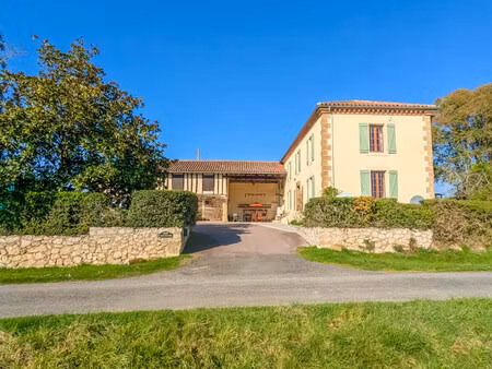 maison à vendre à sariac-magnoac (65230) - hautes-pyrénées