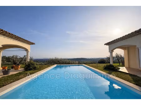 vente maison 7 pièces 260 m² draguignan (83300)