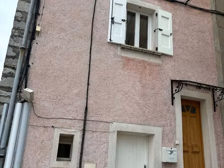 maison à louer 04  sisteron entièrement rénovée