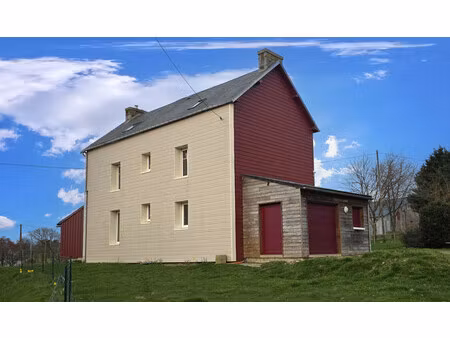 maison à vendre à vire normandie (14500) - calvados