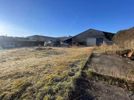 vente terrain 1778 m² bergerac (24100)