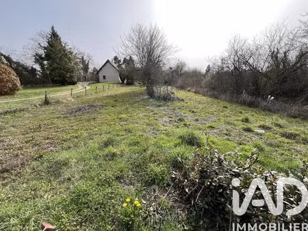terrain à bâtir à le vernet (03200)