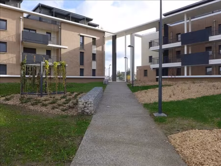 location appartement 3 pièces 65.88 m² à colomiers (31770)  768 €