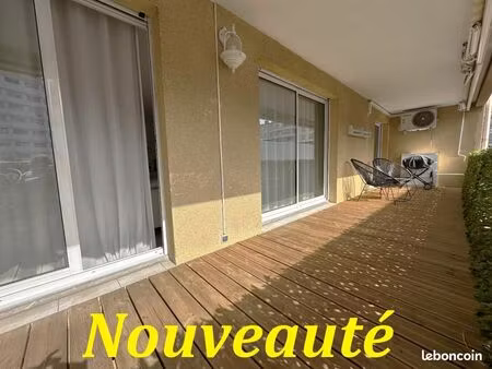 appartement 4 pièces 105 m²