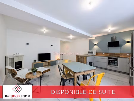 location meublée appartement 2 pièces 60 m² à beaugency (45190)  713 €