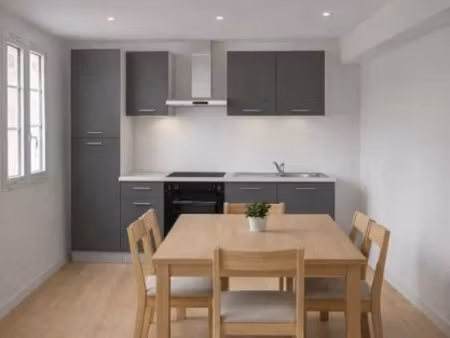 location appartement 2 pièces à fronsac (33126)  750 €