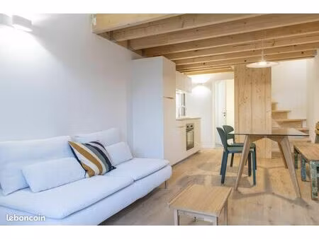 appartement 2 pièces 41 m²