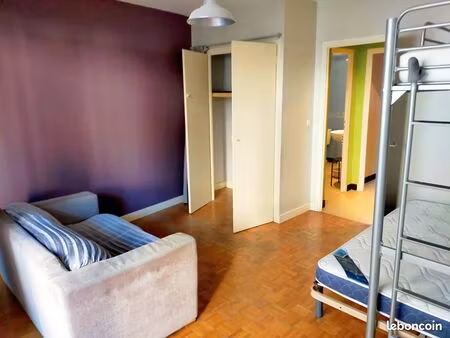 vente appartement t1