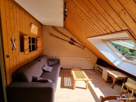 studio proche des pistes