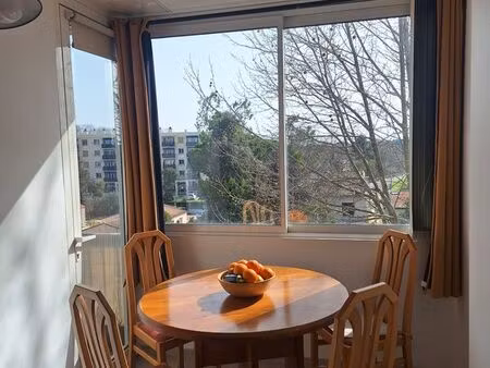 f3 lumineux 66 m2 - montpellier les aubes