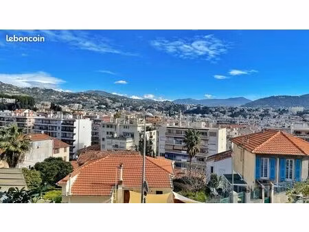 appartement 3 pièces 57 m²