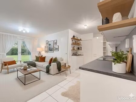 appartement 3 pièces 58 m²