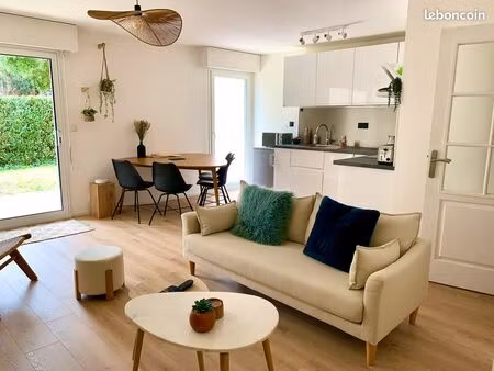 bel appartement au calme et bien situé