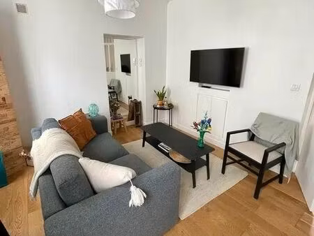 appartement 3 pièces 37 m²