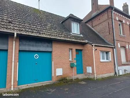 bapaume - maison 2 chambres