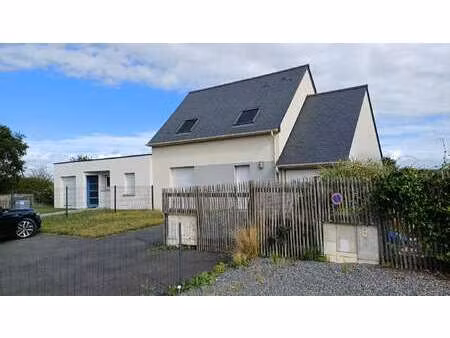 location maison à donges (44480) : à louer / 90m² donges