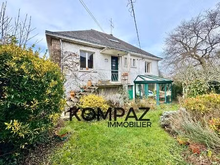 vente maison à vannes (56000) : à vendre / 153m² vannes