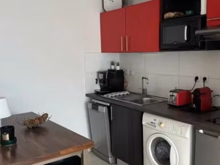 appartement 45 m² toulouse