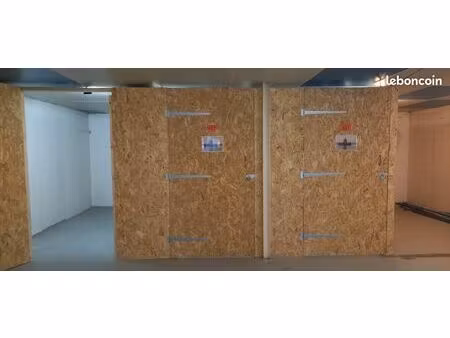 location box du moulin de la plataine à bourcefranc