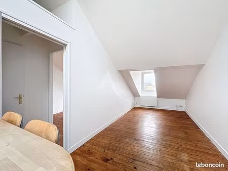 appartement 3 pièces 55 m²