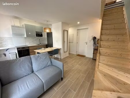 appartement t2 climatisé