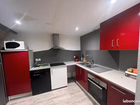 duplex 2 pièces 35 m²