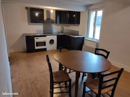 appartement t4 centre de graulhet