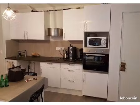 appartement 2 pièces 44 m²