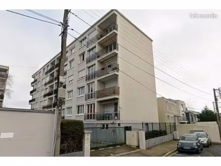 appartement 4 pièces 72 m²