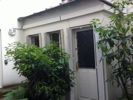 studio 1 pièce 25 m²