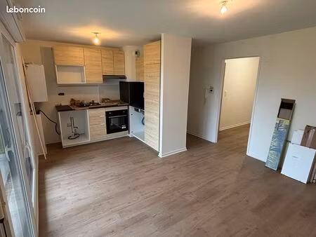 appartement 2 pièces 42 m²