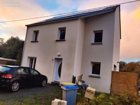 maisons 5 pièces 137m