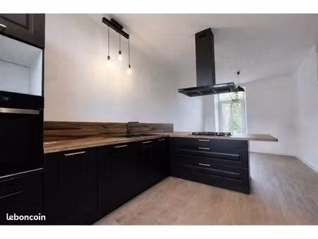 maison 120m2- 3 chambres - jardin - la rochefoucauld