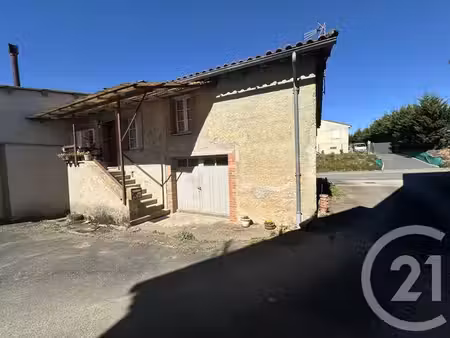 maison à vendre - 3 pièces - 63 68 m2 - mouzieys teulet - 81 - midi-pyrenees