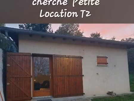 cherche location t2