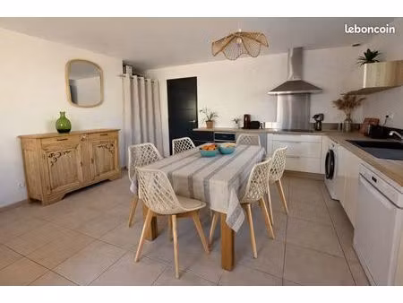 location maison meublée