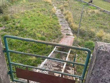 terrain pour jardiner